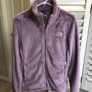 The Northface Women’s fleece jacket